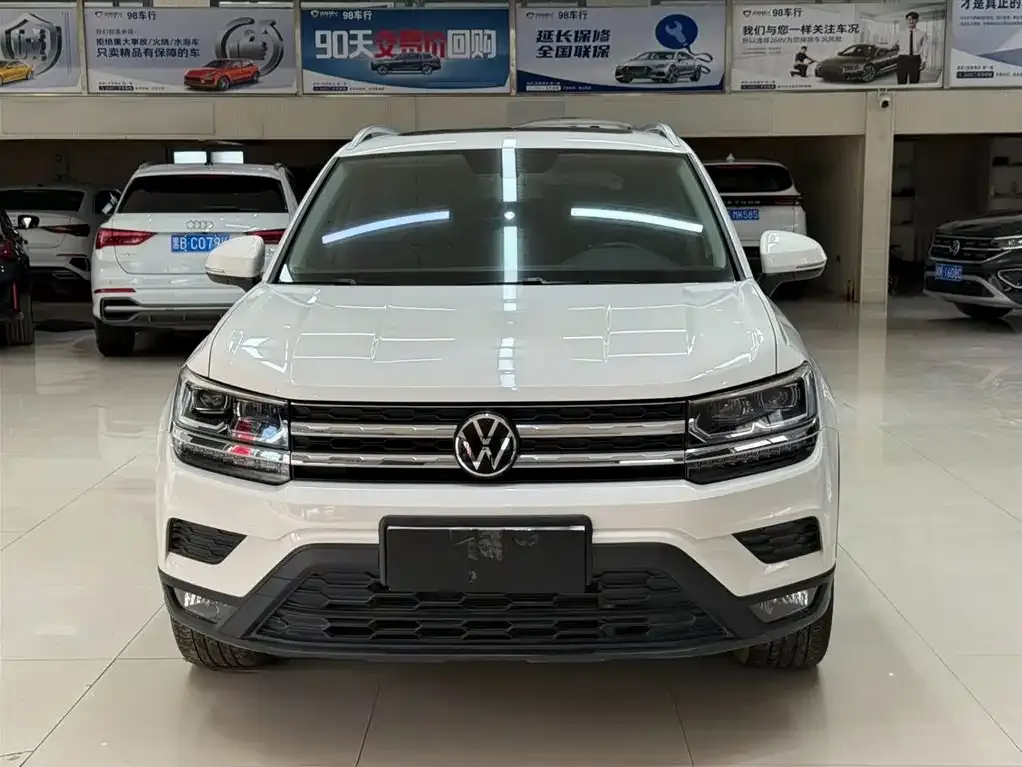 Volkswagen Tharu — фото 7