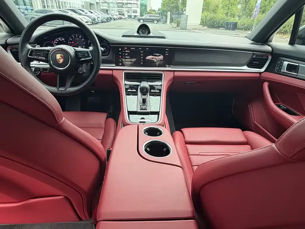 Porsche Panamera 2023 из CN, фото 10
