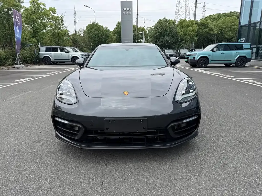Porsche Panamera 2023 из CN, фото 7