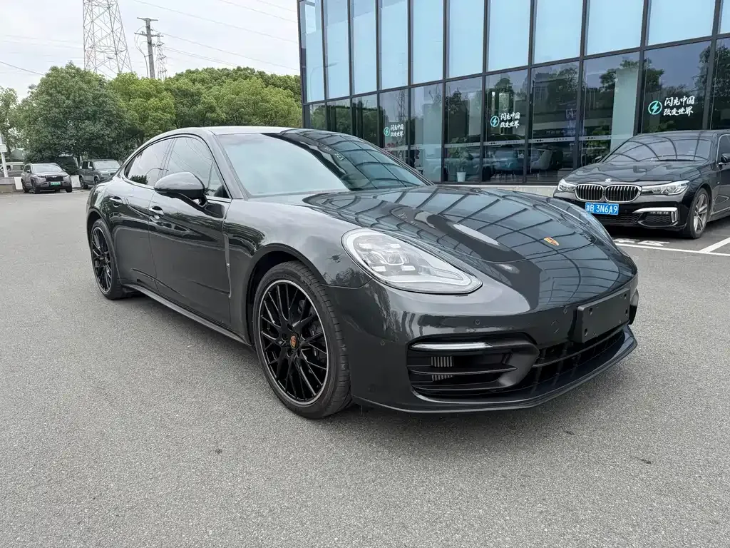 Porsche Panamera 2023 из CN, фото 9