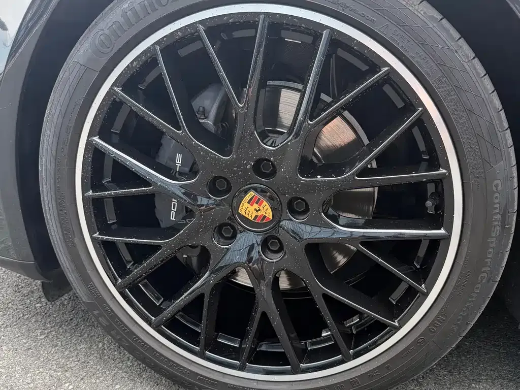 Porsche Panamera 2023 из CN, фото 5