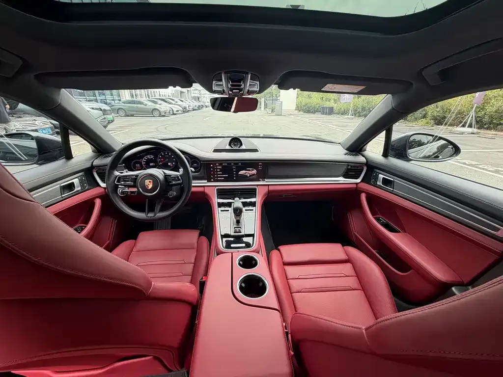 Porsche Panamera 2023 из CN, фото 8