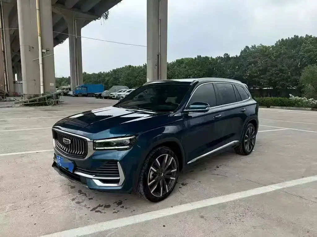 Geely Xingyue L — фото 1