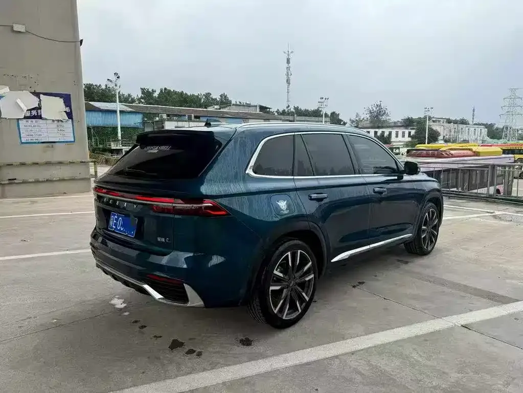 Geely Xingyue L — фото 3