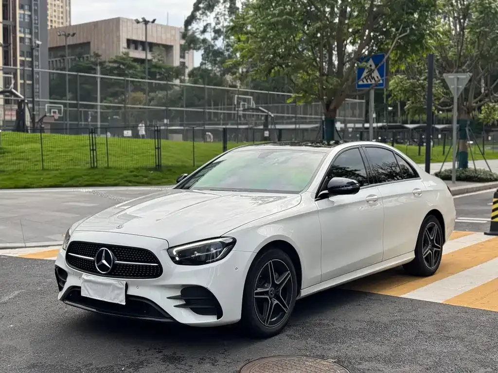 Mercedes-Benz E-Class (Import) — фото 1
