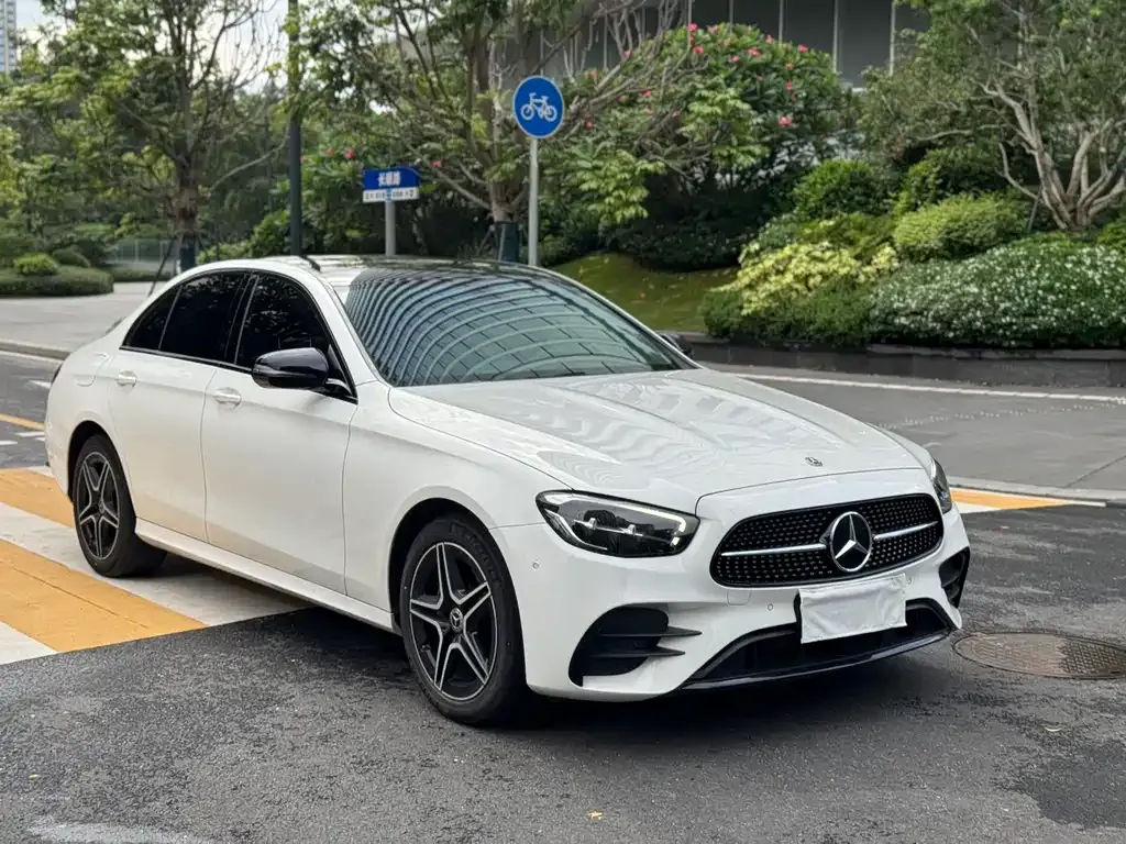 Mercedes-Benz E-Class (Import) — фото 7
