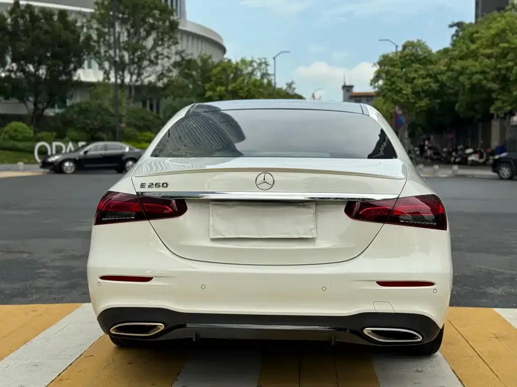 Mercedes-Benz E-Class (Import) — фото 6