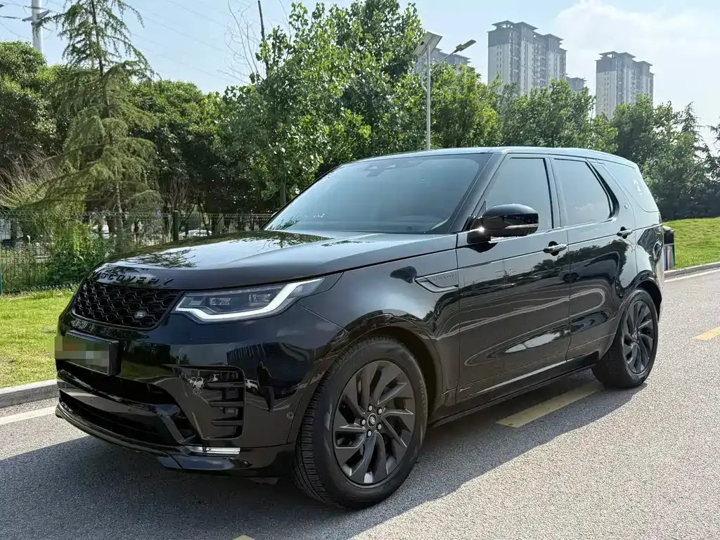 Land Rover Discovery — фото 1