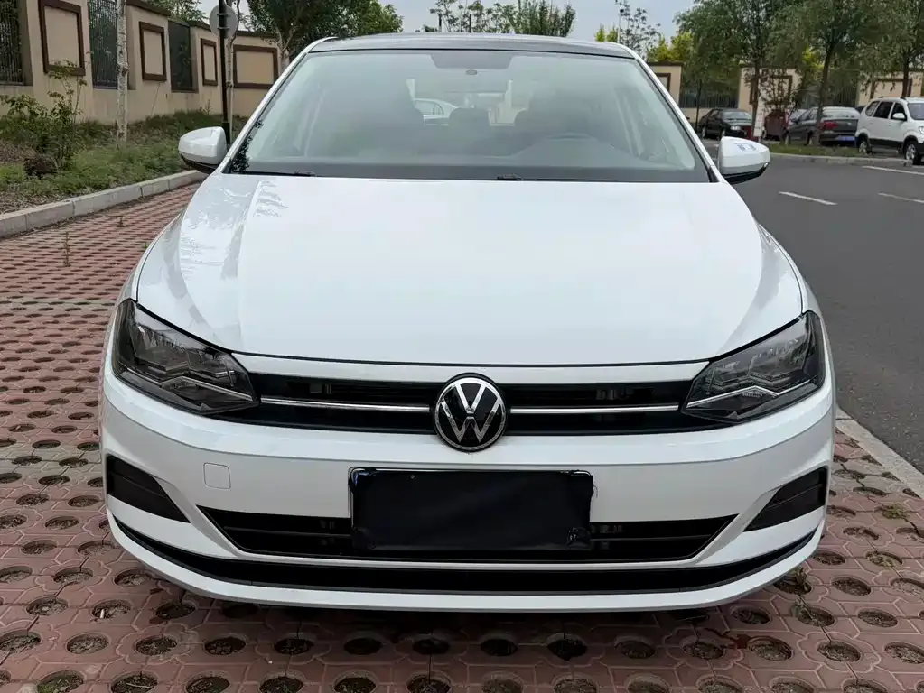 Volkswagen Polo 2022 из CN, фото 3