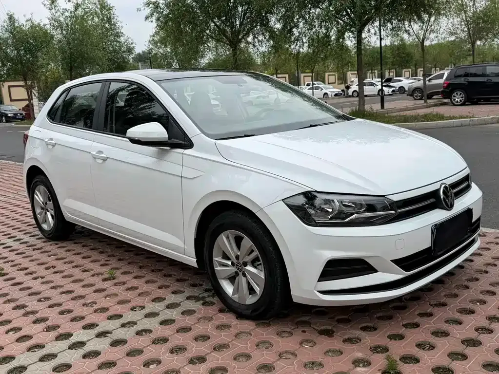 Volkswagen Polo 2022 из CN, фото 6