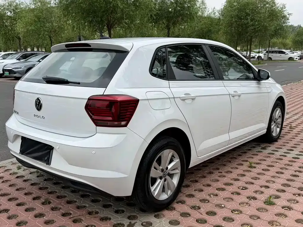 Volkswagen Polo 2022 из CN, фото 2