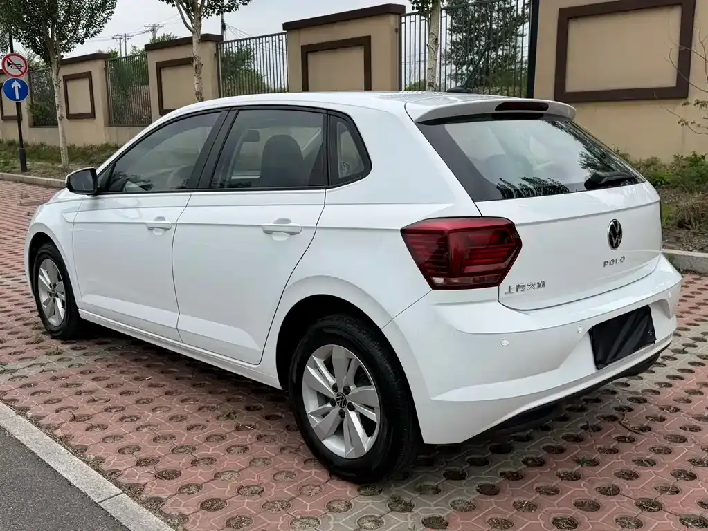 Volkswagen Polo 2022 из CN, фото 7