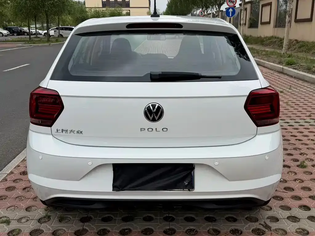 Volkswagen Polo 2022 из CN, фото 9