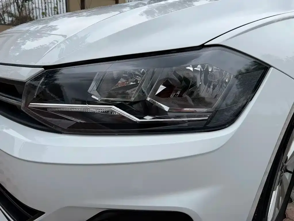 Volkswagen Polo 2022 из CN, фото 10