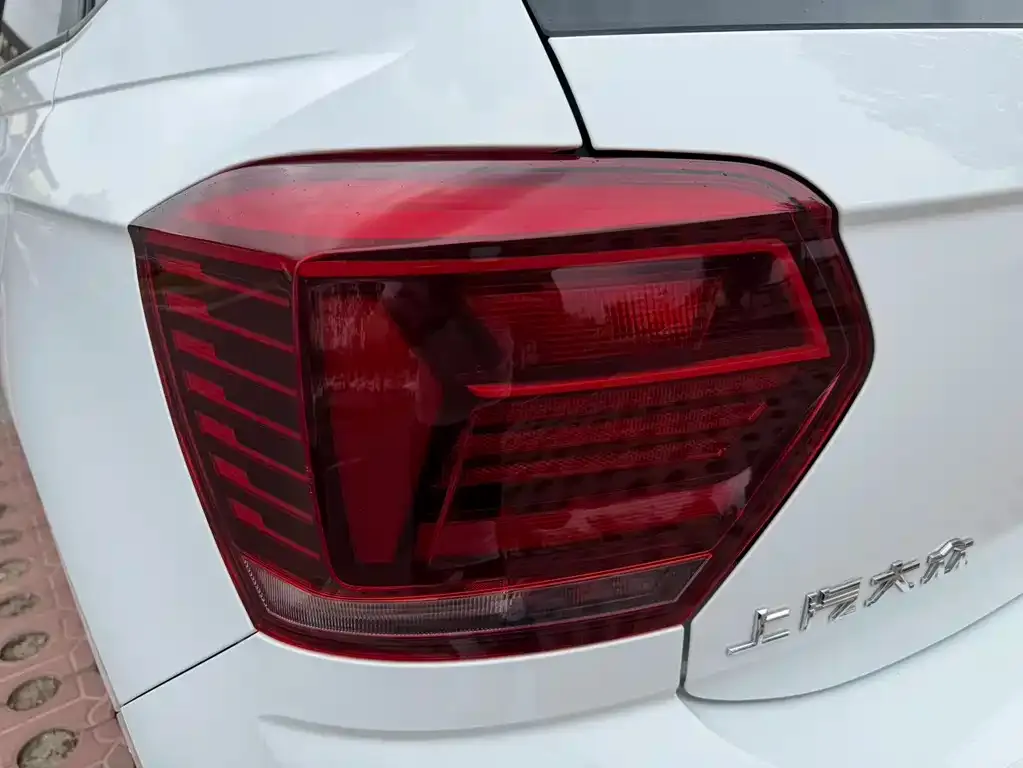 Volkswagen Polo 2022 из CN, фото 4