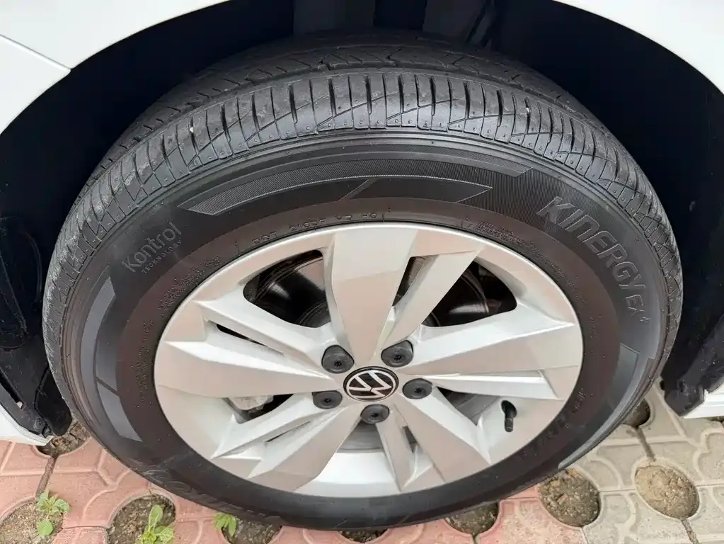 Volkswagen Polo 2022 из CN, фото 8