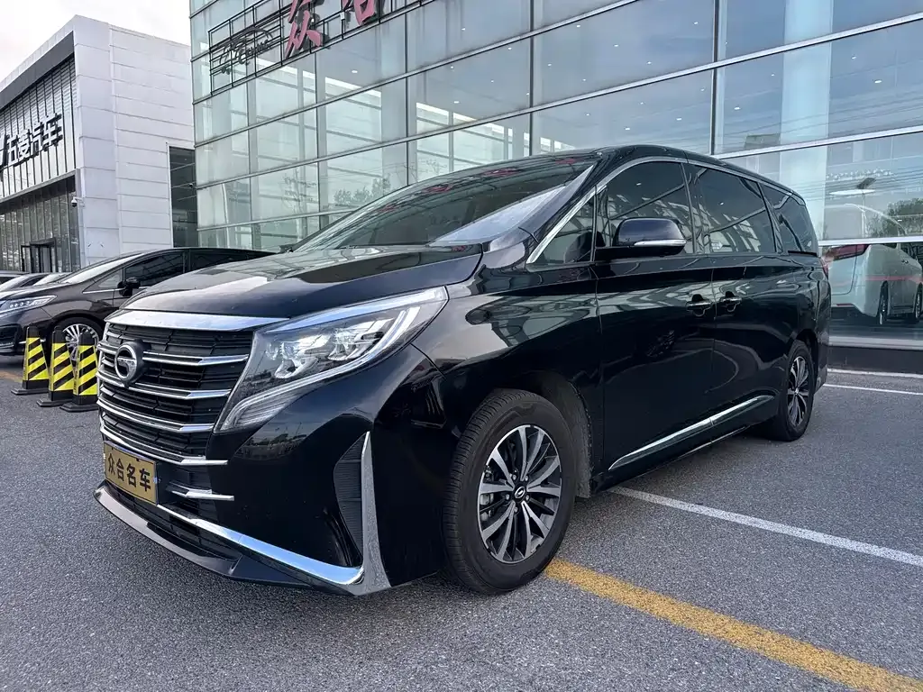 GAC Motor Trumpchi M8 — фото 1