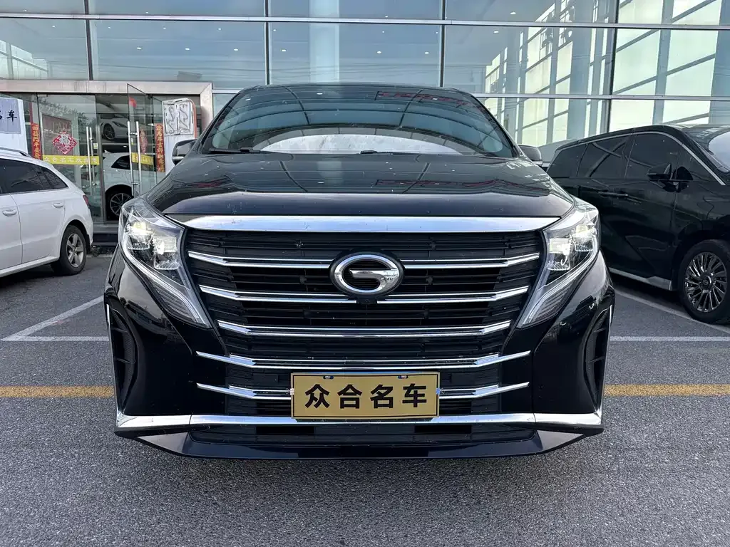 GAC Motor Trumpchi M8 — фото 9