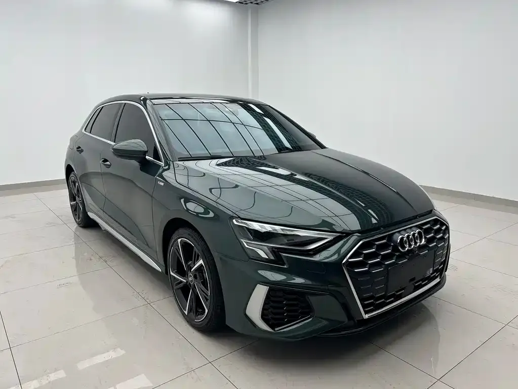 Audi A3 — фото 3