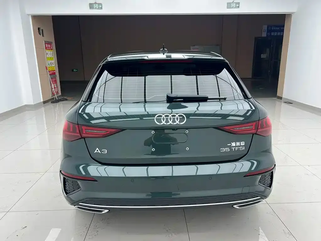 Audi A3 — фото 10