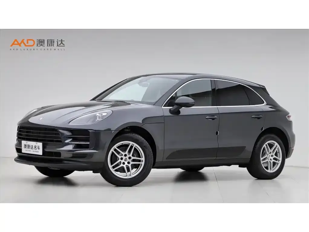 Porsche Macan 2021 из CN, фото 1