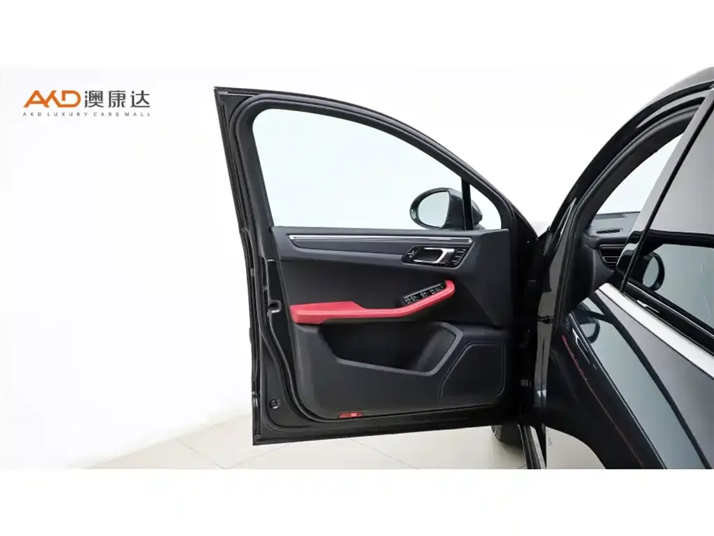 Porsche Macan 2021 из CN, фото 8
