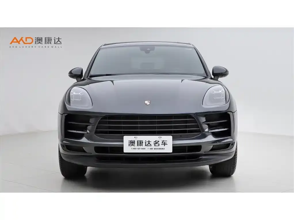 Porsche Macan 2021 из CN, фото 10