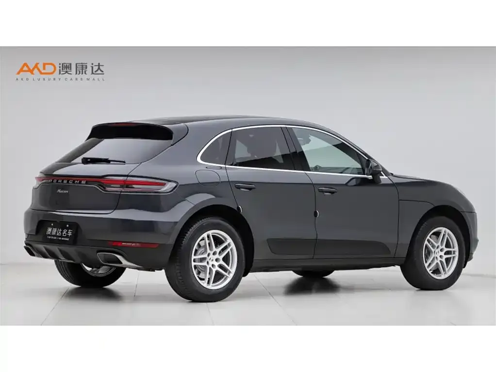Porsche Macan 2021 из CN, фото 7