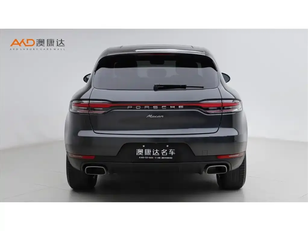 Porsche Macan 2021 из CN, фото 6