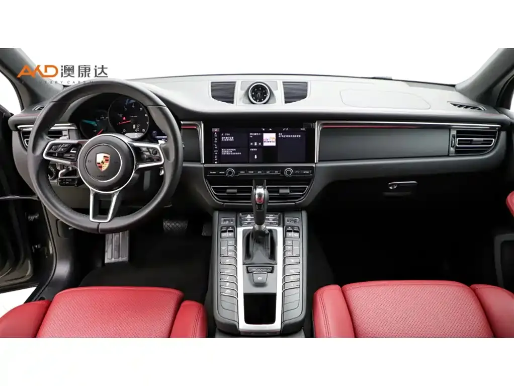 Porsche Macan 2021 из CN, фото 3