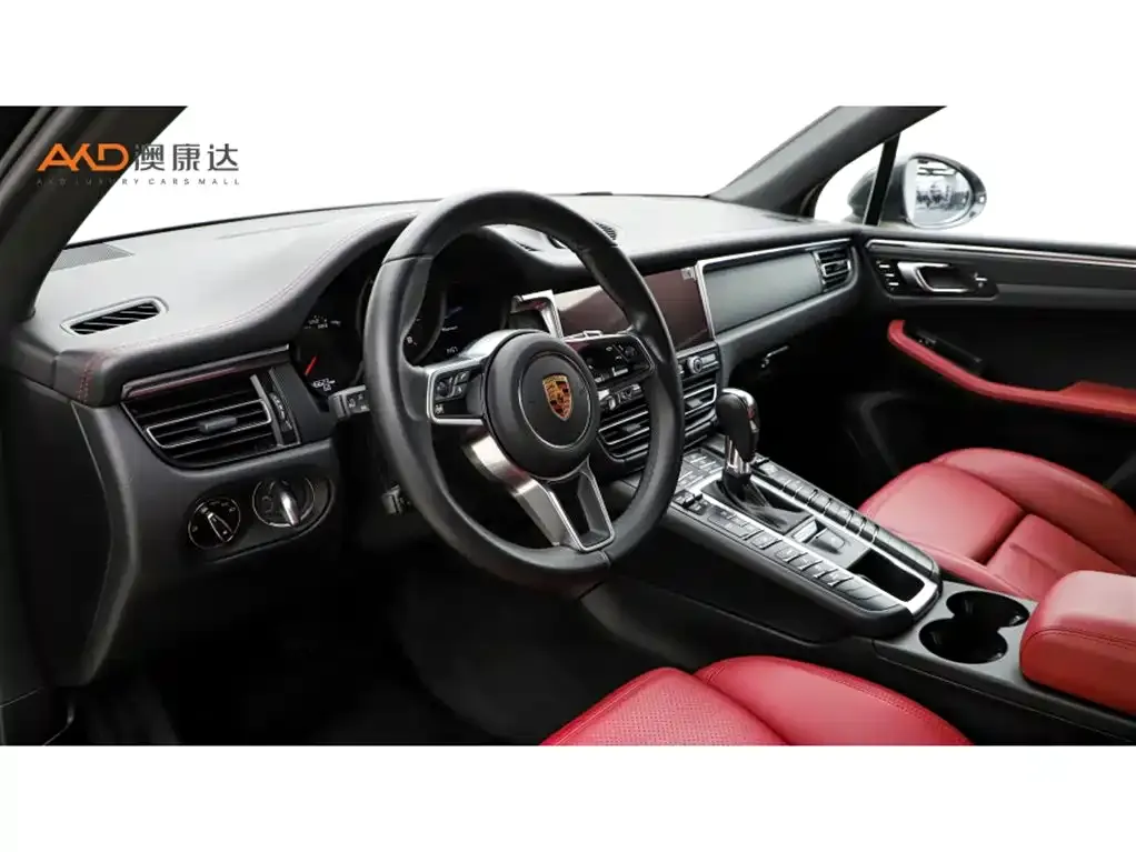 Porsche Macan 2021 из CN, фото 4