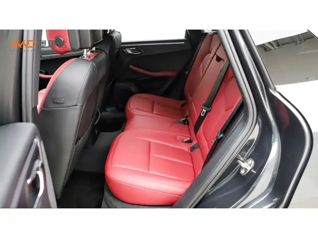 Porsche Macan 2021 из CN, фото 9