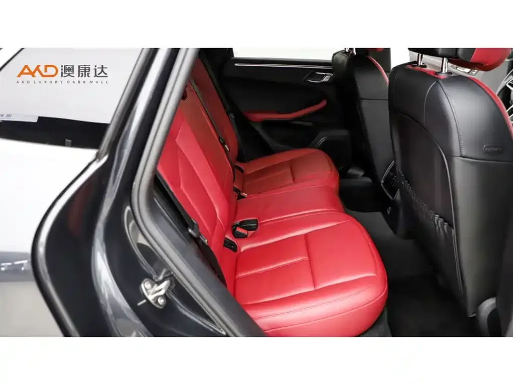 Porsche Macan 2021 из CN, фото 2
