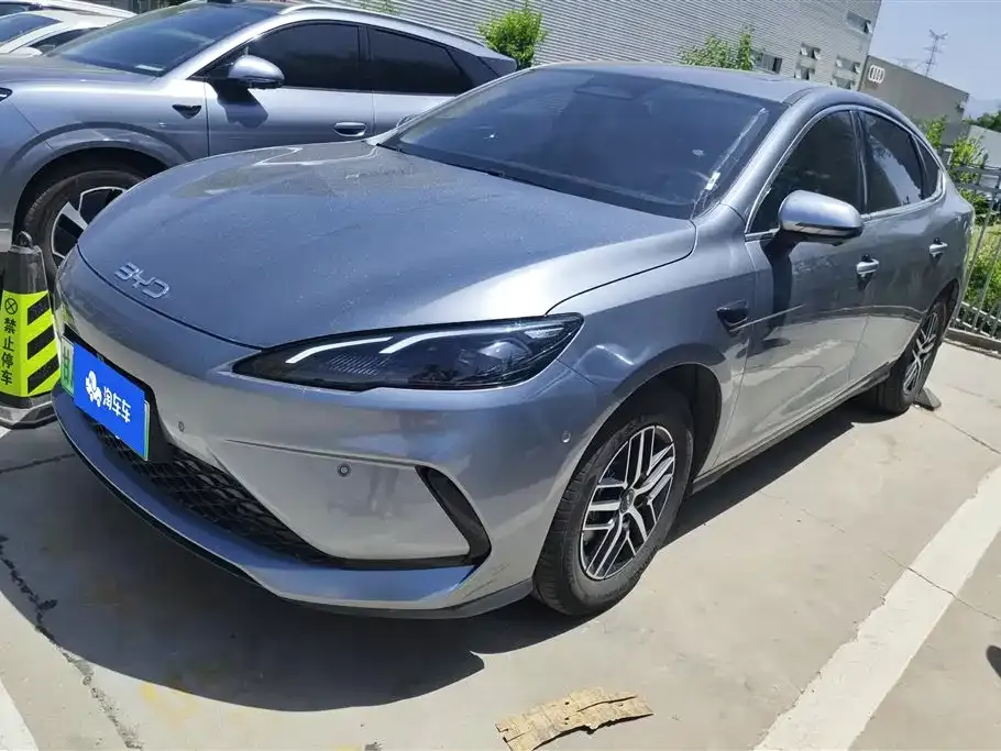 BYD Seal 05 DM-i — фото 1