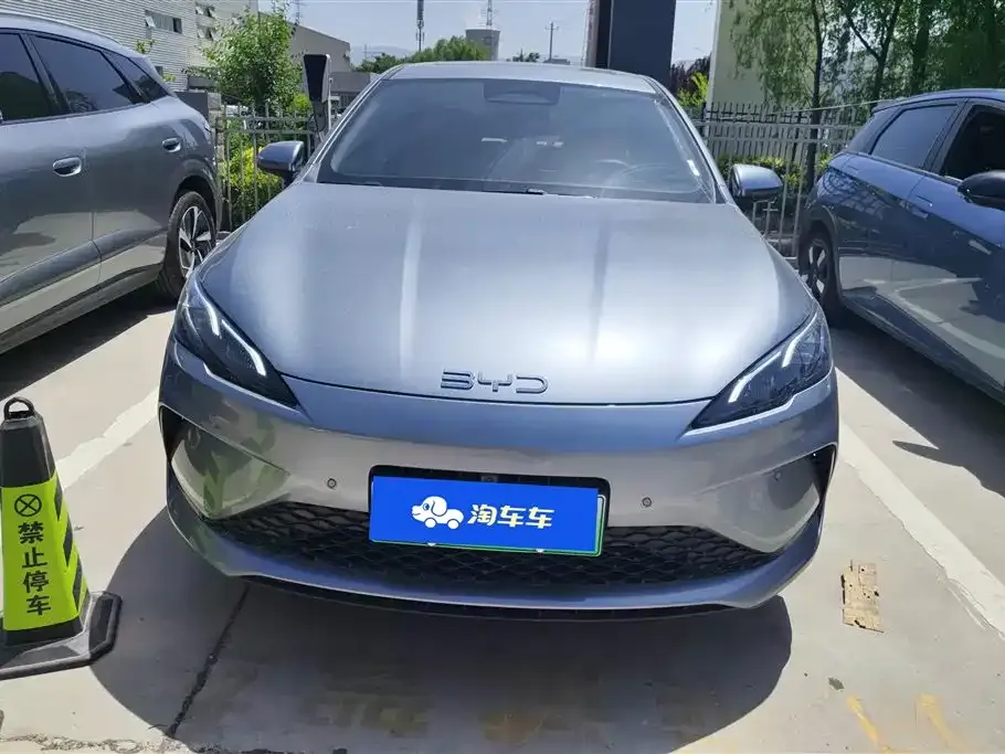 BYD Seal 05 DM-i — фото 3