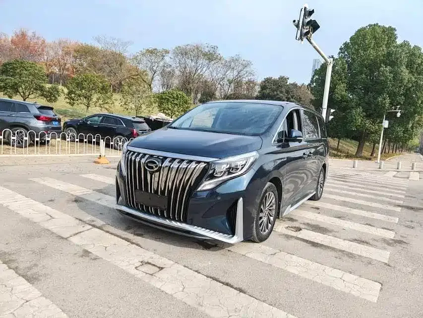 GAC Motor Trumpchi M8 — фото 1