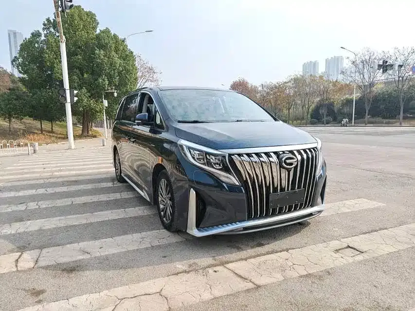 GAC Motor Trumpchi M8 — фото 5