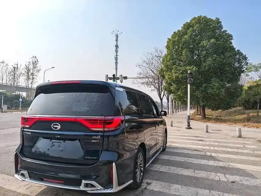 GAC Motor Trumpchi M8 — фото 3