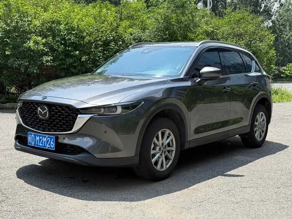 Mazda CX-5 — фото 1