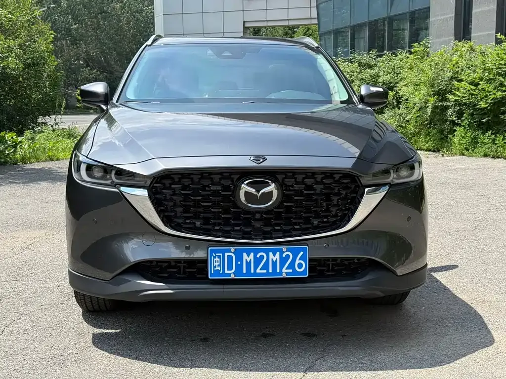 Mazda CX-5 — фото 5