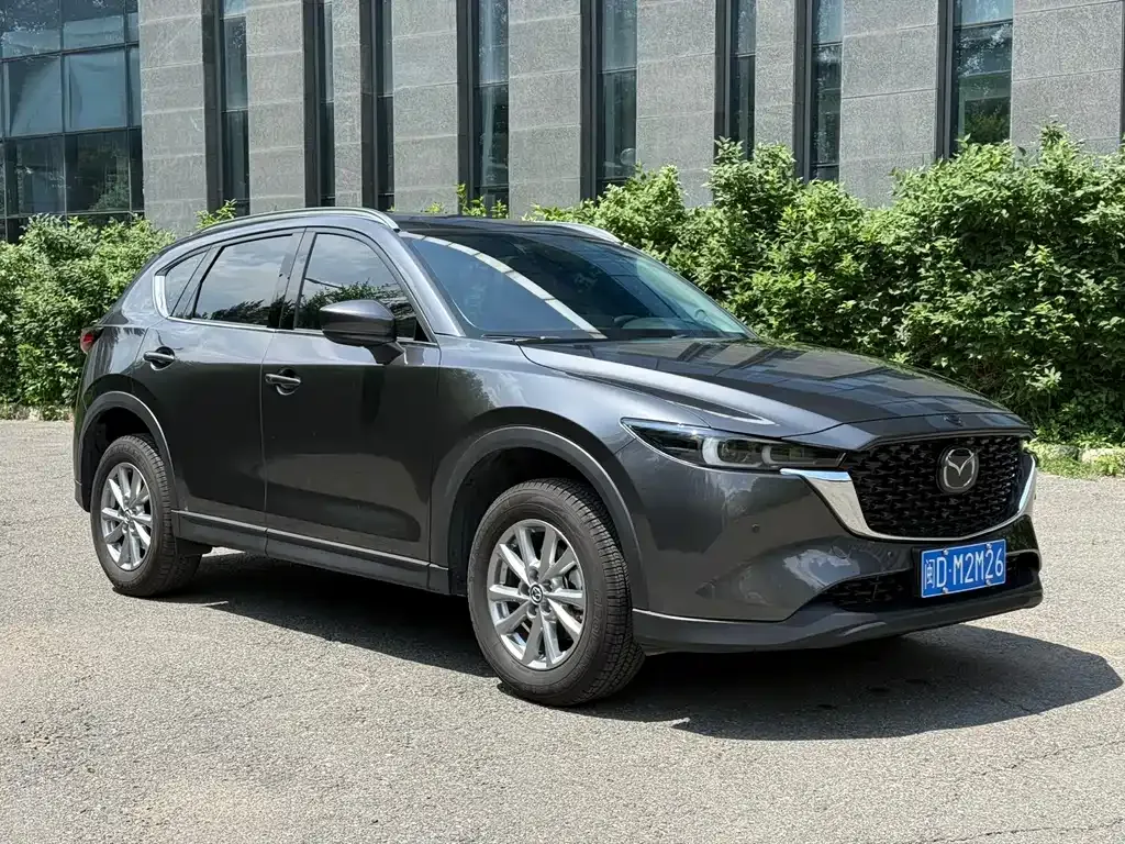 Mazda CX-5 — фото 4