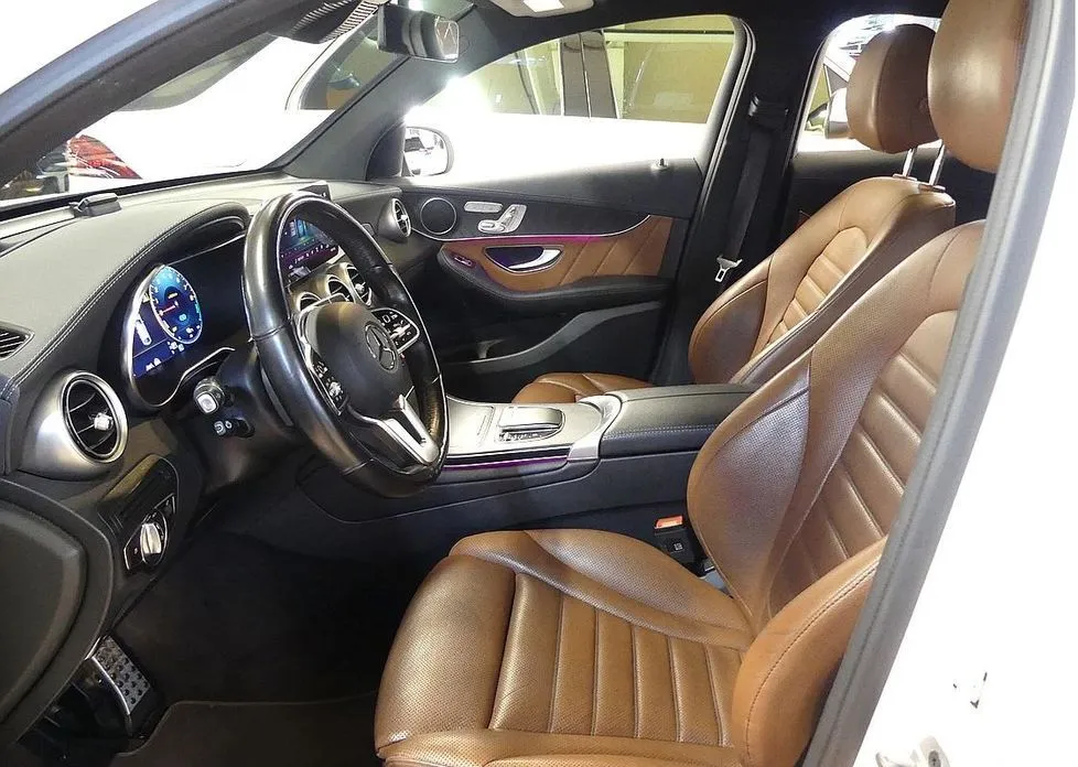 Mercedes-Benz GLC-Class 2023 из KR, фото 10