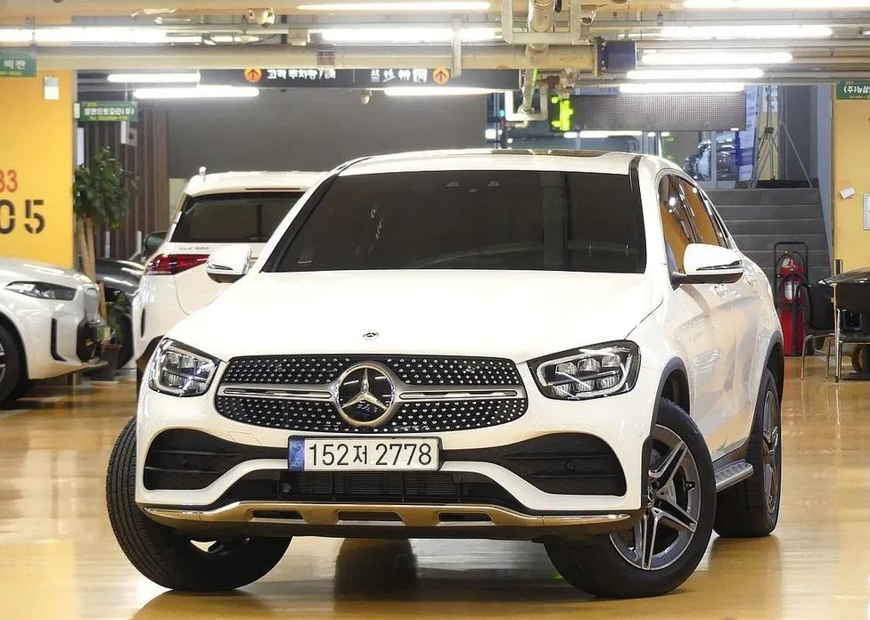 Mercedes-Benz GLC-Class 2023 из KR, фото 8