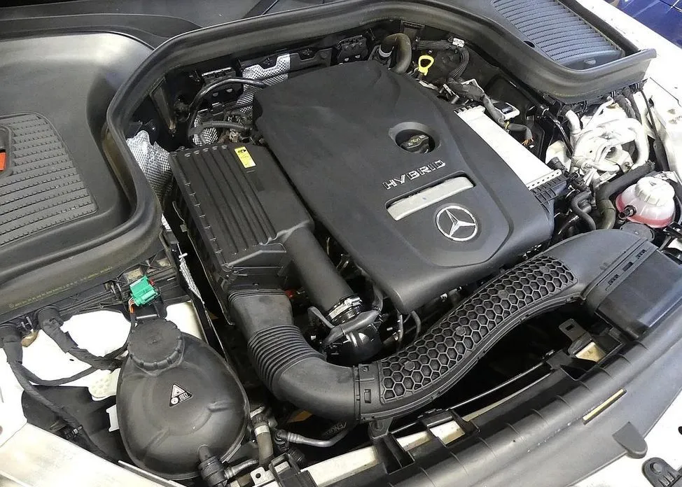Mercedes-Benz GLC-Class 2023 из KR, фото 9