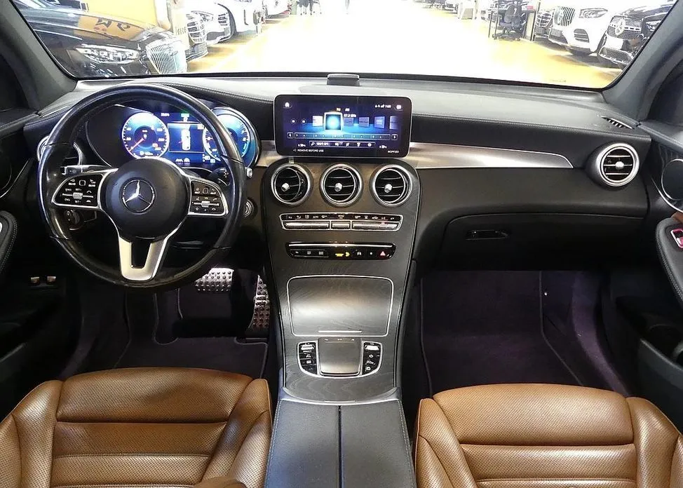 Mercedes-Benz GLC-Class 2023 из KR, фото 4