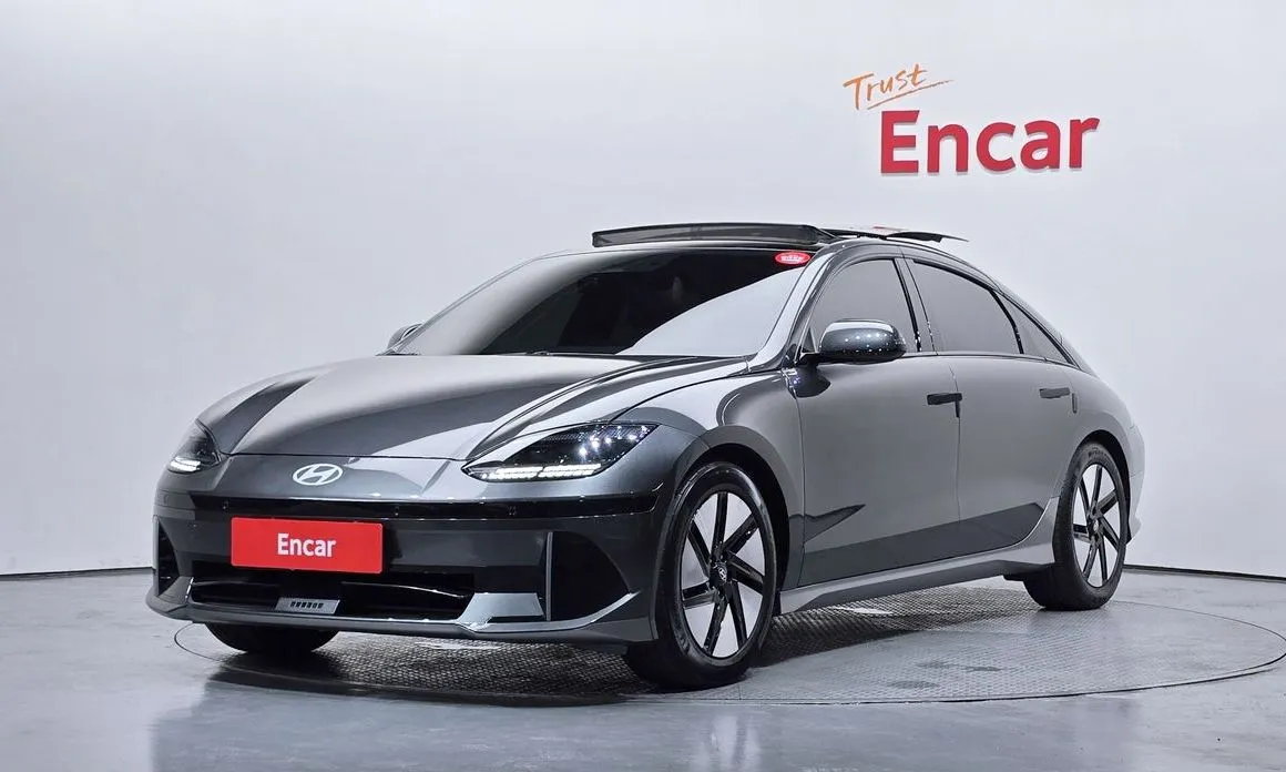 Hyundai Ioniq6