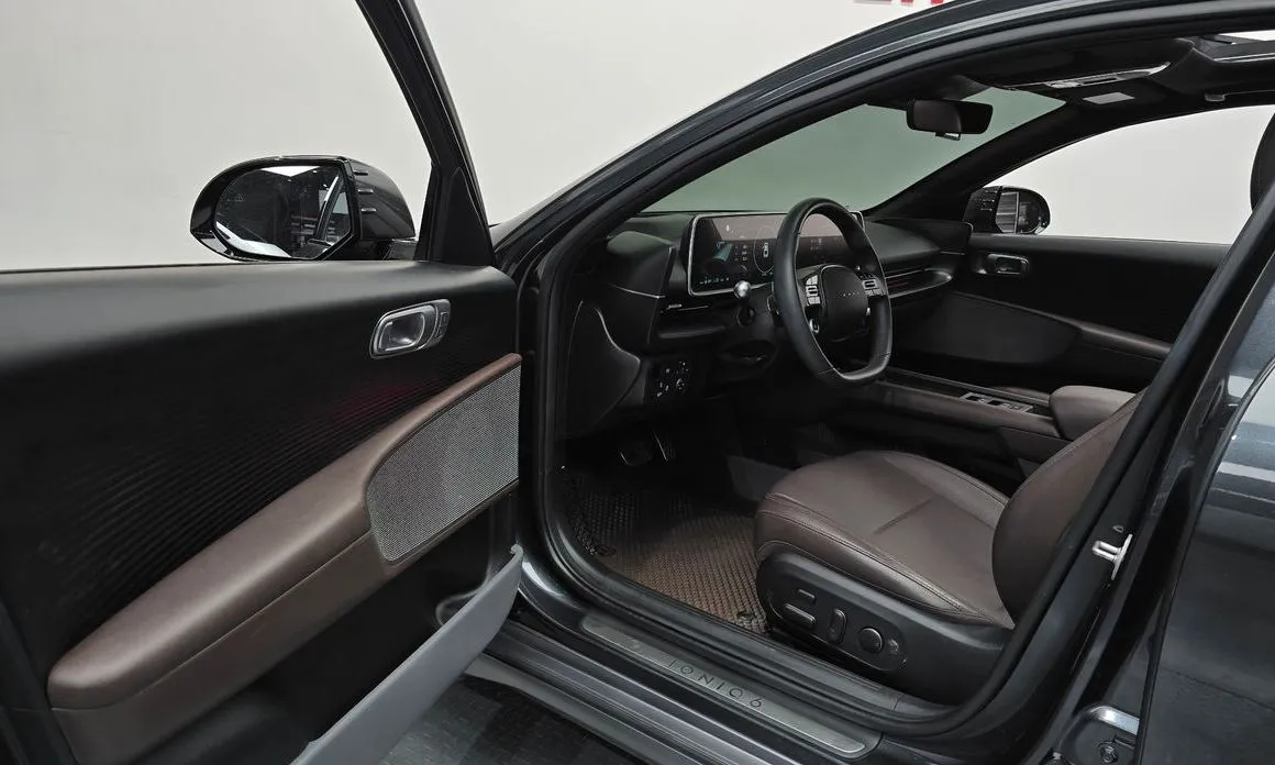 Hyundai Ioniq6 2023 из KR, фото 7