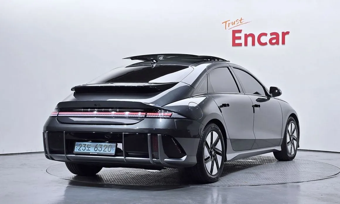 Hyundai Ioniq6 2023 из KR, фото 10