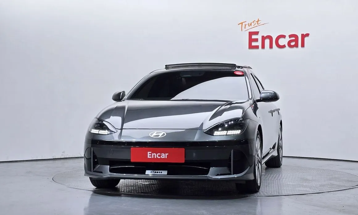 Hyundai Ioniq6 2023 из KR, фото 2