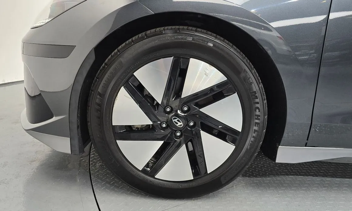 Hyundai Ioniq6 2023 из KR, фото 9